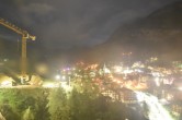 Archiv Foto Webcam Zermatt - Matterhornblick Hotel Schönegg 01:00