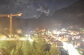 Archiv Foto Webcam Zermatt - Matterhornblick Hotel Schönegg 00:00