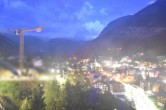 Archiv Foto Webcam Zermatt - Matterhornblick Hotel Schönegg 04:00