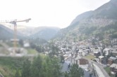 Archiv Foto Webcam Zermatt - Matterhornblick Hotel Schönegg 06:00