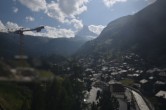 Archiv Foto Webcam Zermatt - Matterhornblick Hotel Schönegg 16:00