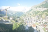 Archiv Foto Webcam Zermatt - Matterhornblick Hotel Schönegg 07:00
