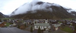 Archiv Foto Webcam Täsch - Panoramablick 06:00