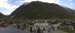 Archiv Foto Webcam Täsch - Panoramablick 17:00