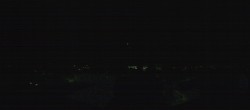 Archiv Foto Webcam Täsch - Panoramablick 23:00