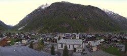 Archived image Webcam Täsch 05:00