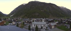 Archived image Webcam Täsch 06:00