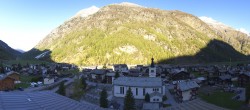 Archived image Webcam Täsch 07:00