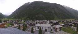 Archiv Foto Webcam Täsch - Panoramablick 05:00