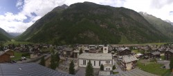 Archiv Foto Webcam Täsch - Panoramablick 11:00