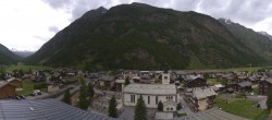 Archived image Webcam Täsch 15:00