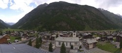 Archiv Foto Webcam Täsch - Panoramablick 17:00