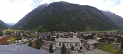 Archived image Webcam Täsch 07:00