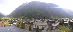 Archived image Webcam Täsch 15:00