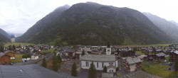 Archived image Webcam Täsch 19:00
