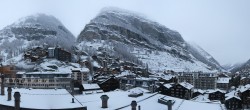 Archived image Webcam Zermatt - Grand Hotel Zermatterhof 03:00