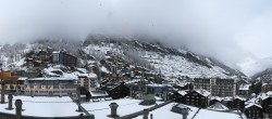 Archived image Webcam Zermatt - Grand Hotel Zermatterhof 07:00