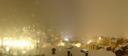 Archived image Webcam Zermatt - Grand Hotel Zermatterhof 01:00