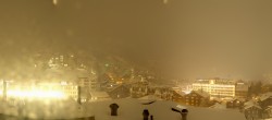 Archived image Webcam Zermatt - Grand Hotel Zermatterhof 05:00