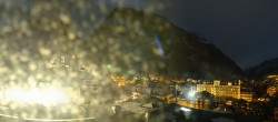 Archiv Foto Webcam Zermatt: Panoramablick auf das Dorf 03:00