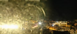 Archived image Webcam Zermatt - Grand Hotel Zermatterhof 23:00