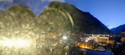 Archived image Webcam Zermatt - Grand Hotel Zermatterhof 03:00
