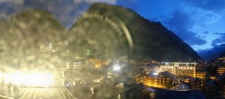 Archived image Webcam Zermatt - Grand Hotel Zermatterhof 03:00