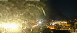 Archived image Webcam Zermatt - Grand Hotel Zermatterhof 23:00