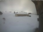 Archived image Webcam Sarn Ski Resort: Mid Station Dultschinas 07:00