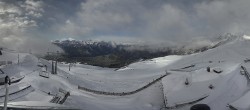 Archived image Webcam Lienz - Panoramic view Zettersfeld 07:00