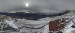 Archiv Foto Webcam Lienz: Panoramakamera Zettersfeld 11:00