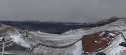 Archiv Foto Webcam Lienz: Panoramakamera Zettersfeld 13:00