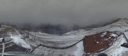 Archiv Foto Webcam Lienz: Panoramakamera Zettersfeld 15:00