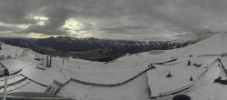 Archiv Foto Webcam Lienz: Panoramakamera Zettersfeld 09:00