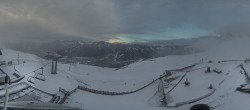 Archived image Webcam Lienz - Panoramic view Zettersfeld 07:00