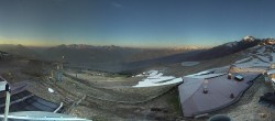 Archived image Webcam Lienz - Panoramic view Zettersfeld 05:00