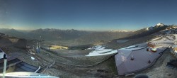 Archived image Webcam Lienz - Panoramic view Zettersfeld 06:00
