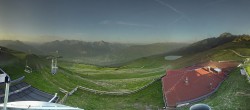 Archiv Foto Webcam Lienz: Panoramakamera Zettersfeld 05:00