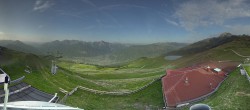 Archiv Foto Webcam Lienz: Panoramakamera Zettersfeld 06:00