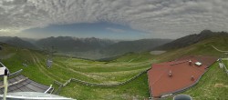 Archiv Foto Webcam Lienz: Panoramakamera Zettersfeld 07:00