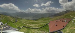 Archived image Webcam Lienz - Panoramic view Zettersfeld 13:00