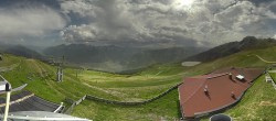 Archived image Webcam Lienz - Panoramic view Zettersfeld 15:00