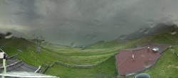 Archiv Foto Webcam Lienz: Panoramakamera Zettersfeld 19:00