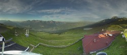 Archiv Foto Webcam Lienz: Panoramakamera Zettersfeld 05:00