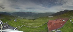 Archiv Foto Webcam Lienz: Panoramakamera Zettersfeld 07:00