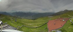 Archiv Foto Webcam Lienz: Panoramakamera Zettersfeld 09:00