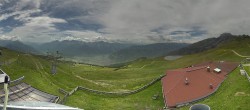 Archiv Foto Webcam Lienz: Panoramakamera Zettersfeld 11:00