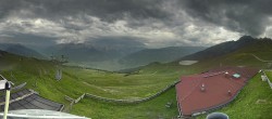 Archiv Foto Webcam Lienz: Panoramakamera Zettersfeld 15:00