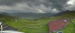 Archiv Foto Webcam Lienz: Panoramakamera Zettersfeld 17:00