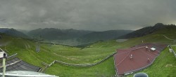 Archiv Foto Webcam Lienz: Panoramakamera Zettersfeld 19:00